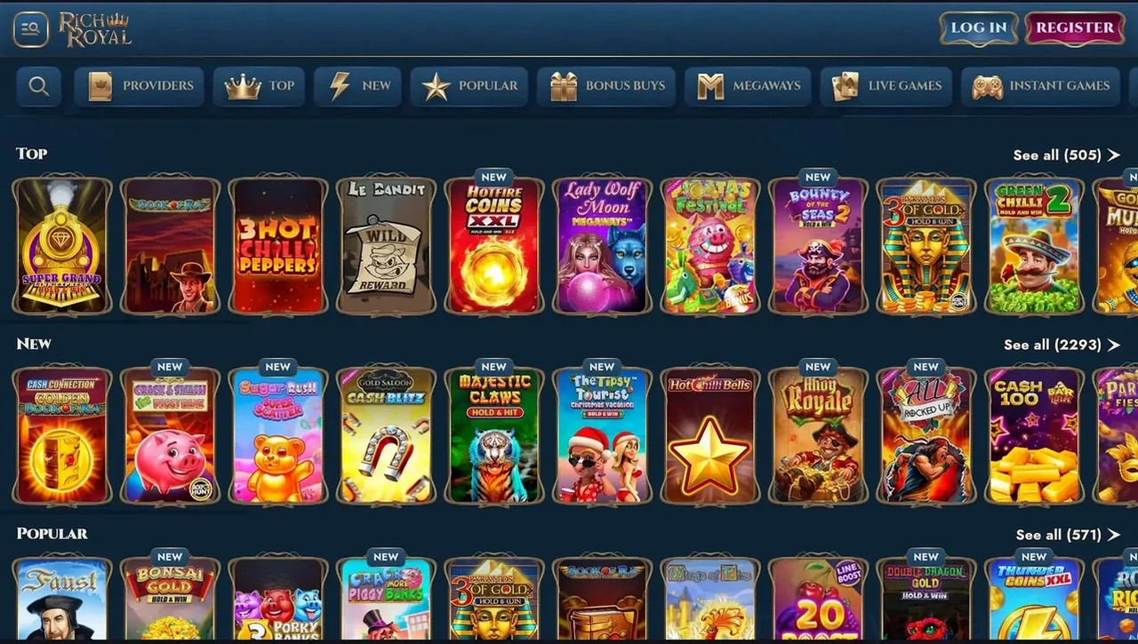 Richroyal Casino Casino